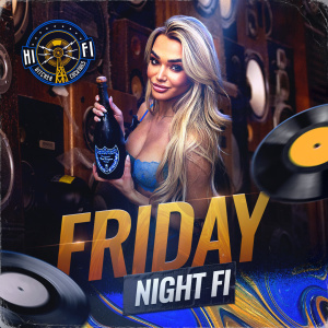 Flyer: Friday Night Fi