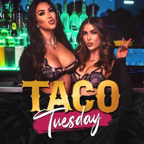 Taco Tuesday - Flyer