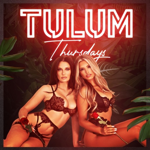 Tulum Thursday - Flyer