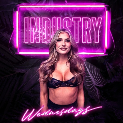 Industry Wednesday - Flyer