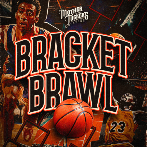 Bracket Brawl - Flyer