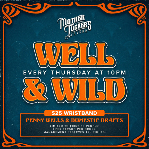Well & Wild - Flyer