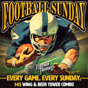 Flyer: Sunday Night Football