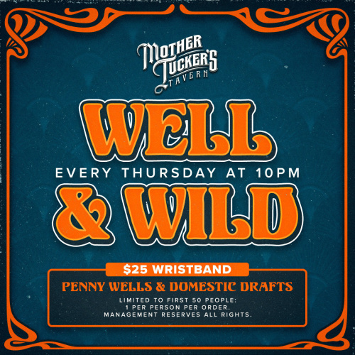 Well & Wild - Flyer