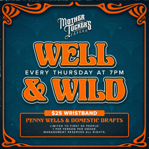 Well & Wild - Flyer
