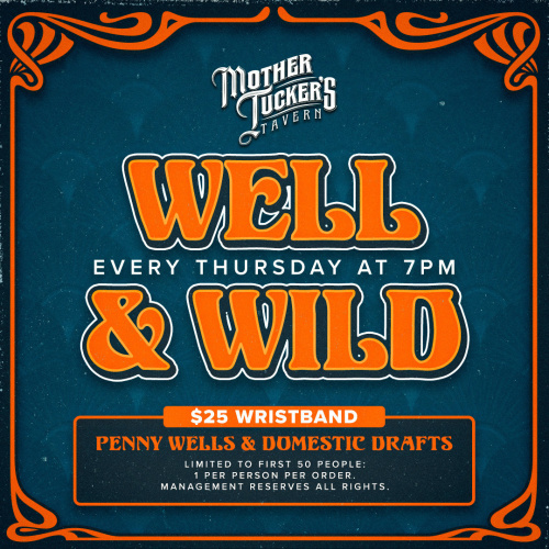 Well & Wild - Flyer