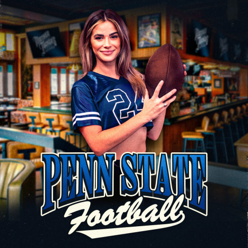 Penn State vs. Nevada - Flyer