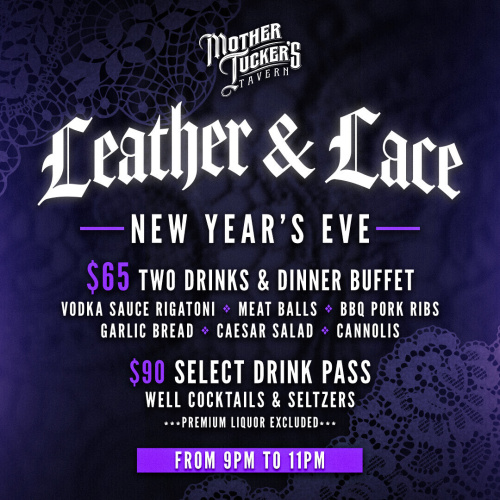 New Years Eve 2026! - Flyer