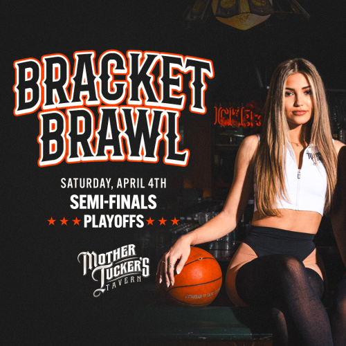 Bracket Brawl - Semi Finals - Flyer