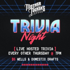 Flyer: Trivia Night!