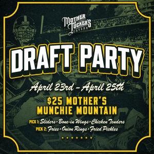 Flyer: Draft Party