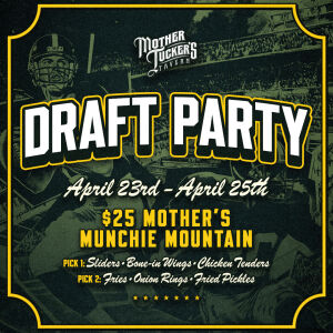 Flyer: Draft Party