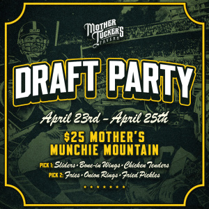 Flyer: Draft Party