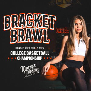 Flyer: College Basketball Championship