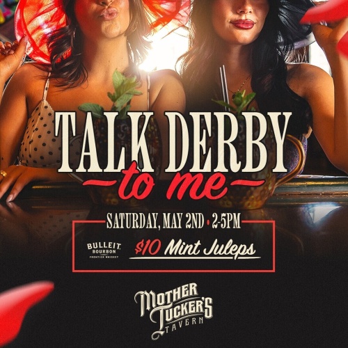 Kentucky Derby - Flyer