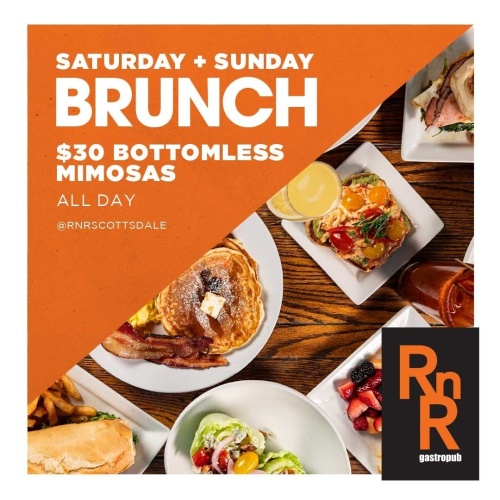 BRUNCH - Flyer