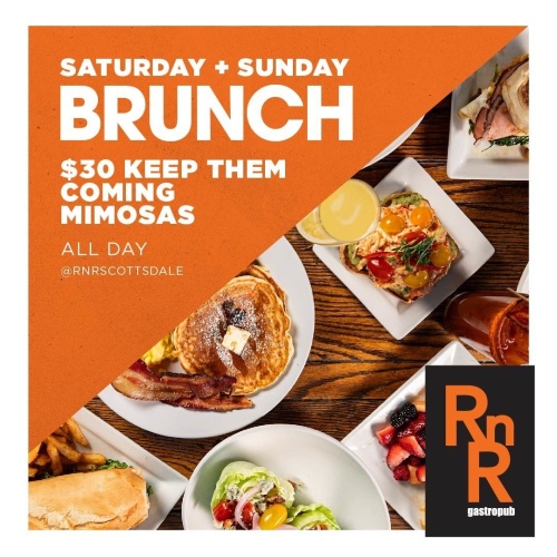 BRUNCH - Flyer