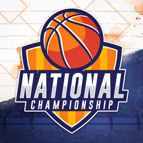 NCAA National Championship - Flyer
