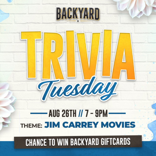 Trivia Tuesday - Flyer