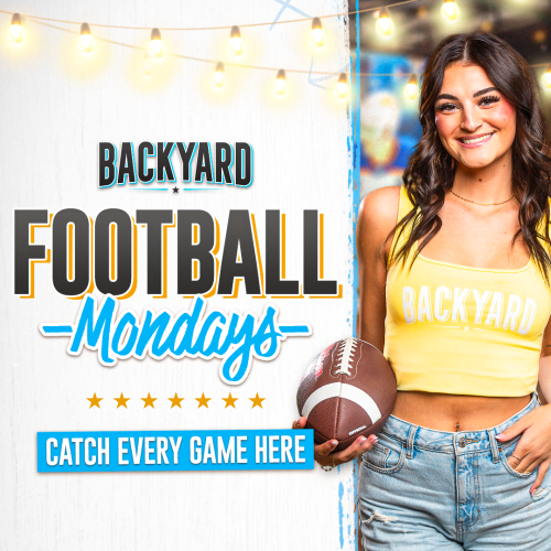 Monday Night Football - Flyer