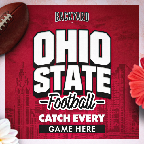 Ohio State Buckeyes - Flyer