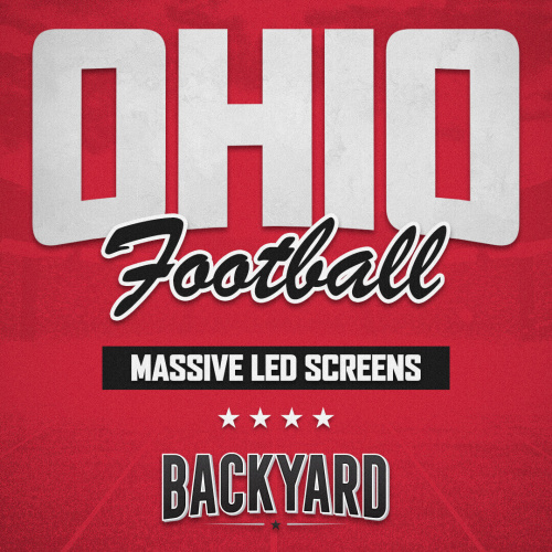 Ohio State Watch Party - Flyer