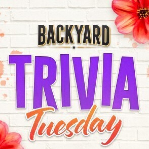 Trivia Tuesday - Flyer