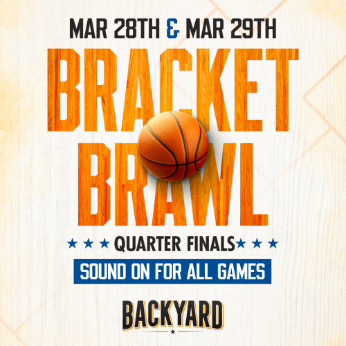 Bracket Brawl - Flyer