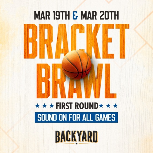 Bracket Brawl - Flyer