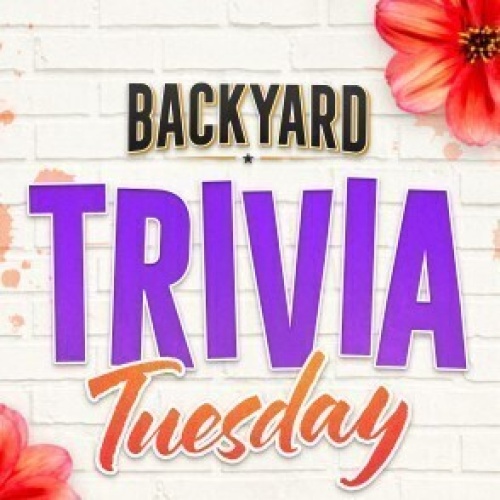 Trivia Tuesday - Flyer