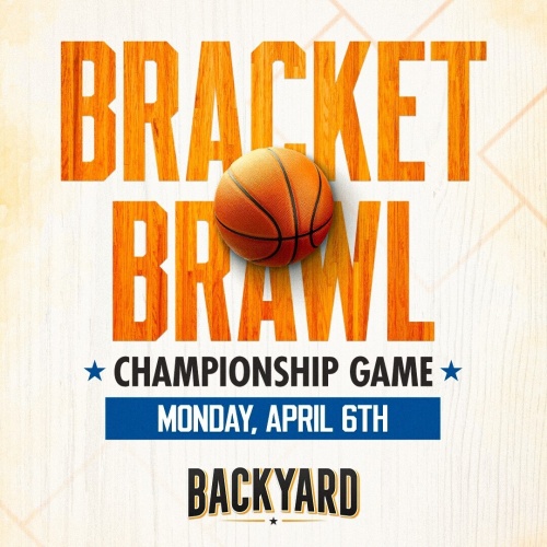 Bracket Brawl - Flyer