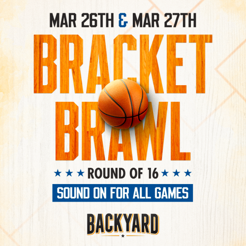 Bracket Brawl - Flyer