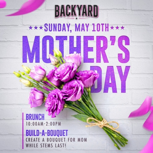 Mothers Day - Flyer