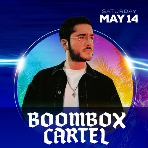 Boombox Cartel - Release After Dark