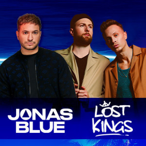 Jonas Blue + Lost Kings - Release After Dark