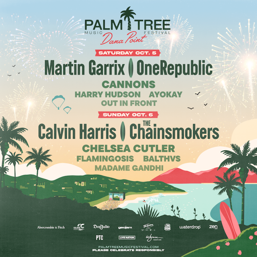 Palm Tree Music Festival | Dana Point at Palm Tree Music Festival Las Vegas thumbnail