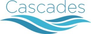 CASCADES POOL AT WINSTAR WORLD CASINO AND RESORT Logo