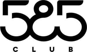 585 Club - Croatia Logo