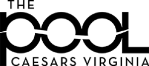 The Pool at Caesars Virginia Logo