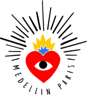Medellin Paris Logo