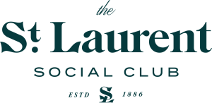 The St. Laurent Social Club Logo
