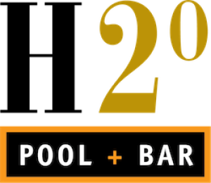 H2O Pool - Biloxi Logo