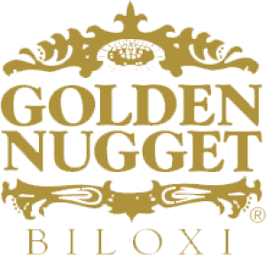 DraftKings Sportsbook at Golden Nugget Biloxi Logo