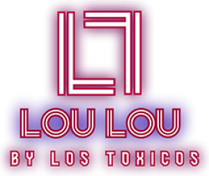 Lou Lou by Los Toxicos Logo