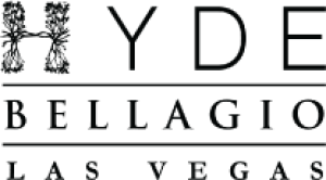 Hyde Lounge at Bellagio Logo