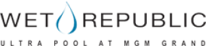 Wet Republic Ultra Pool Logo