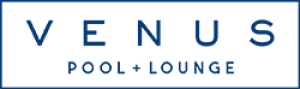 VENUS POOL + LOUNGE Logo