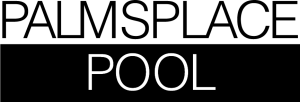 Palms Place Pool Logo