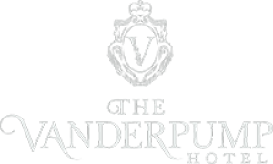 Caesars Sportsbook at The Vanderpump Hotel Logo