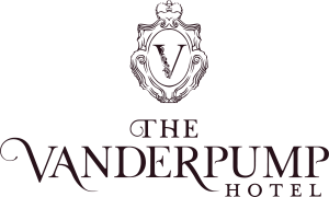 Caesars Sportsbook at The Vanderpump Hotel Logo